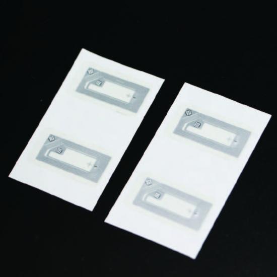 コート紙RFIDタグ