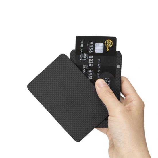 RFID ブロッキング カード DIY 印刷された RFID ブロッキング カード