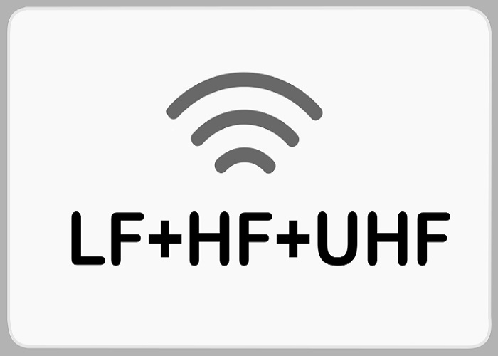 LF HFとUHF RFIDの違い
